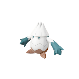 Snover - Legends_ Arceus