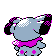 Snubbull - Gold (Back View (Shiny))
