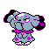 Snubbull - Gold (Shiny)