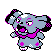 Snubbull - Silver (Shiny)