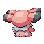 Snubbull - Emerald (Back View)