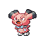 Snubbull - Ruby Sapphire (Normal)