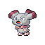 Snubbull - Ruby Sapphire (Shiny)