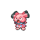 Snubbull - Diamond Pearl (Normal)