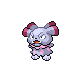 Snubbull - Diamond Pearl (Shiny)