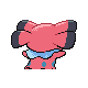 Snubbull - HeartGold SoulSilver (Back View)