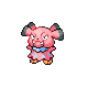 Snubbull - HeartGold SoulSilver (Normal)