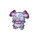 Snubbull - HeartGold SoulSilver (Shiny)