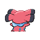 Snubbull - Platinum (Back View)