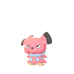 Snubbull - GO (Normal)