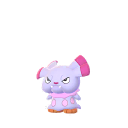 Snubbull - GO (Shiny)