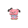 Snubbull - Omega Ruby Alpha Sapphire (Normal)