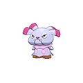 Snubbull - Omega Ruby Alpha Sapphire (Shiny)