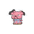 Snubbull - X Y (Normal)