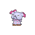 Snubbull - X Y (Shiny)