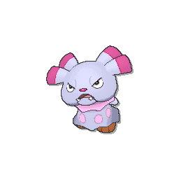 Snubbull - Ultra Sun Ultra Moon (Shiny)