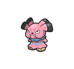 Snubbull - Brilliant Diamond Shining Pearl
