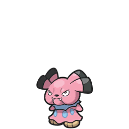 Snubbull - Scarlet Violet