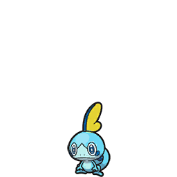 Sobble - Scarlet Violet
