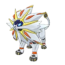 Solgaleo - Bank (Normal)