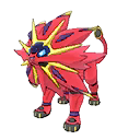 Solgaleo - Bank (Shiny)