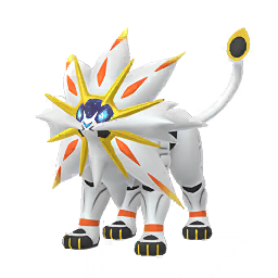Solgaleo - GO (Normal)