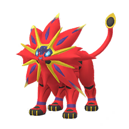 Solgaleo - GO (Shiny)
