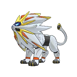 Solgaleo - Sun Moon