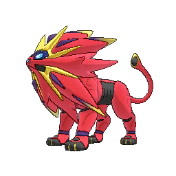 Solgaleo - Sun Moon