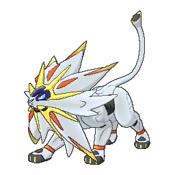 Solgaleo - Ultra Sun Ultra Moon (Normal)
