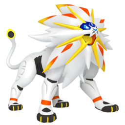 Solgaleo - Home
