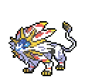 Solgaleo - Sword Shield