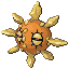 Solrock - Ruby Sapphire (Normal)