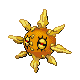 Solrock - Platinum (Normal)