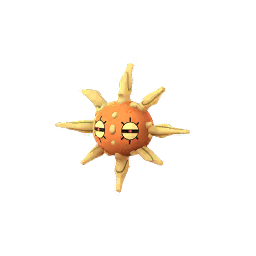 Solrock - GO (Normal)