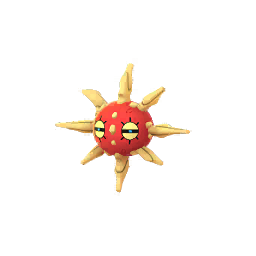 Solrock - GO (Shiny)