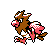 Spearow - Crystal (Normal)