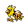 Spearow - Crystal (Shiny)