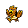 Spearow - Silver (Shiny)