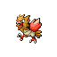 Spearow - Emerald (Normal)