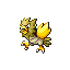Spearow - Emerald (Shiny)
