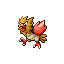Spearow - Ruby Sapphire (Normal)