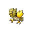 Spearow - Ruby Sapphire (Shiny)