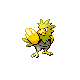 Spearow - Diamond Pearl (Shiny)