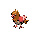 Spearow - HeartGold SoulSilver (Normal)