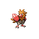 Spearow - Platinum (Normal)