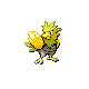 Spearow - Platinum (Shiny)