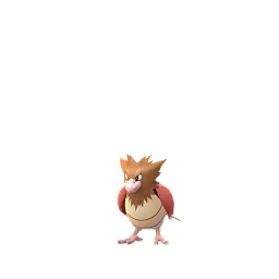 Spearow - GO (Normal)