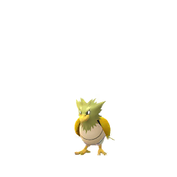 Spearow - GO (Shiny)