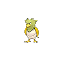 Spearow - Omega Ruby Alpha Sapphire (Shiny)